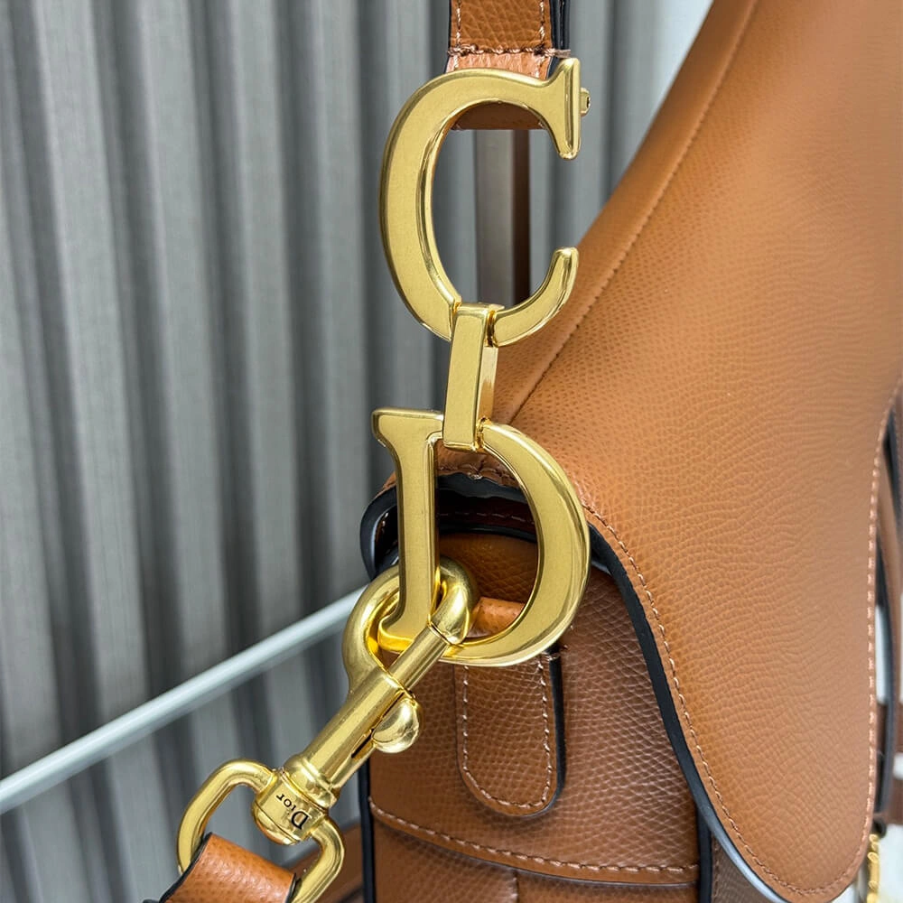 Dior Saddle Bag with Strap Unique 2076