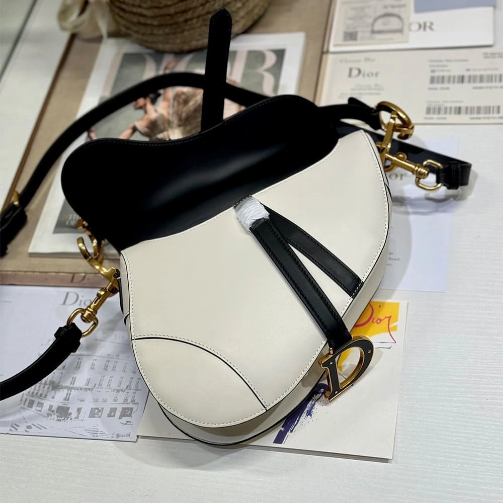 Dior Saddle Bag with Strap Minimalist 2075