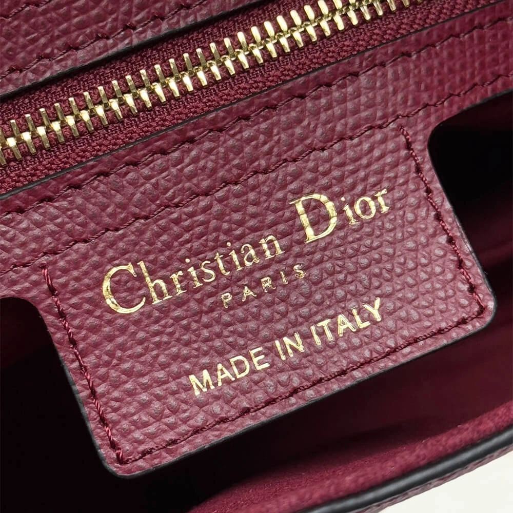 Popular Dior Saddle Bag with Strap 2074