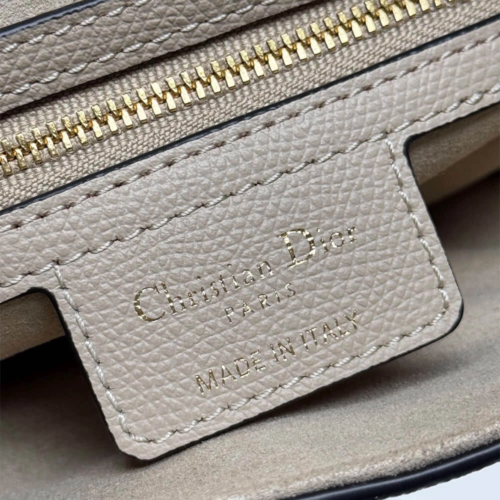 Dior Saddle Bag with Strap Elegant 2087