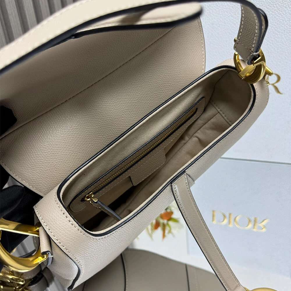 Dior Saddle Bag with Strap Elegant 2087