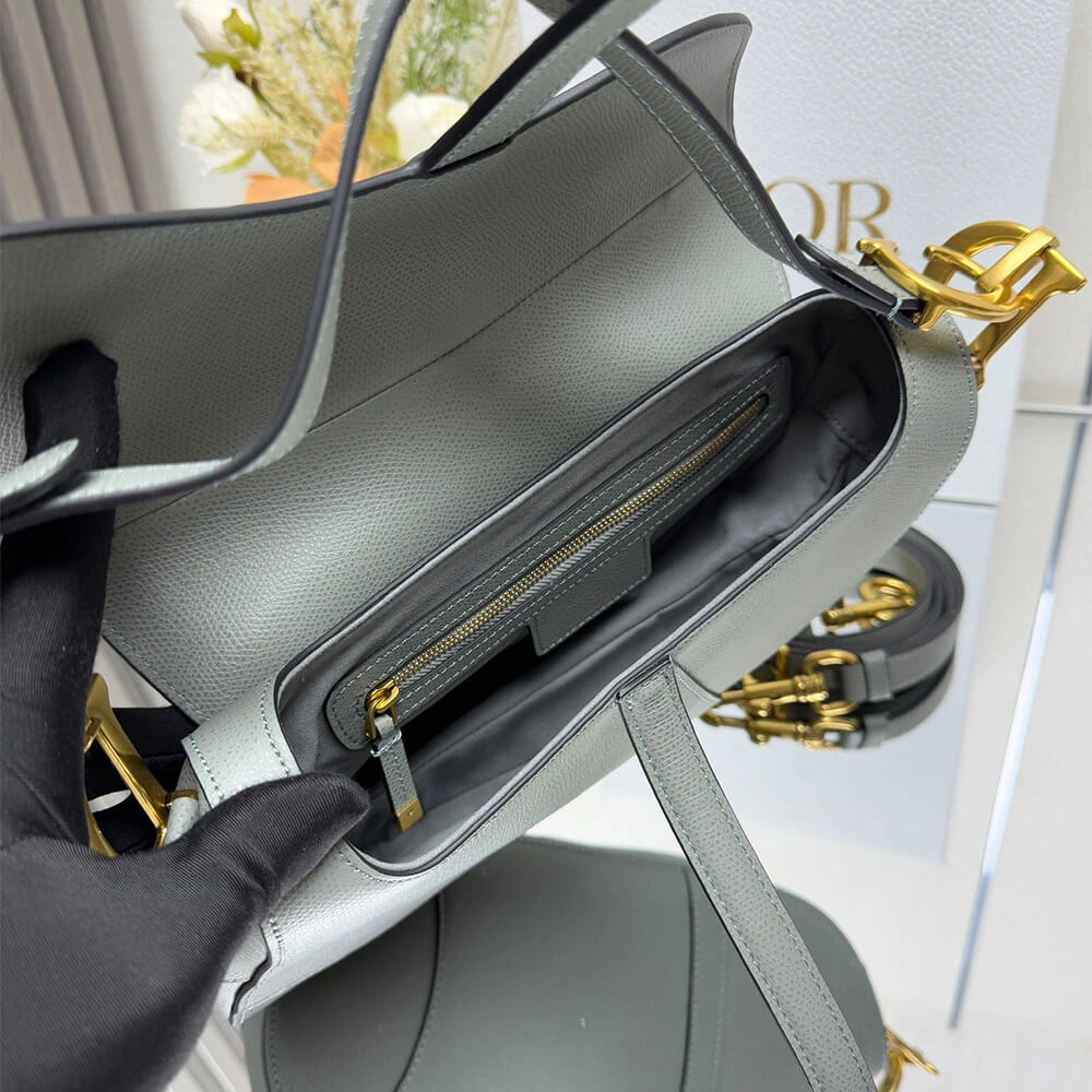 Cozy Dior Saddle Bag with Strap 2099