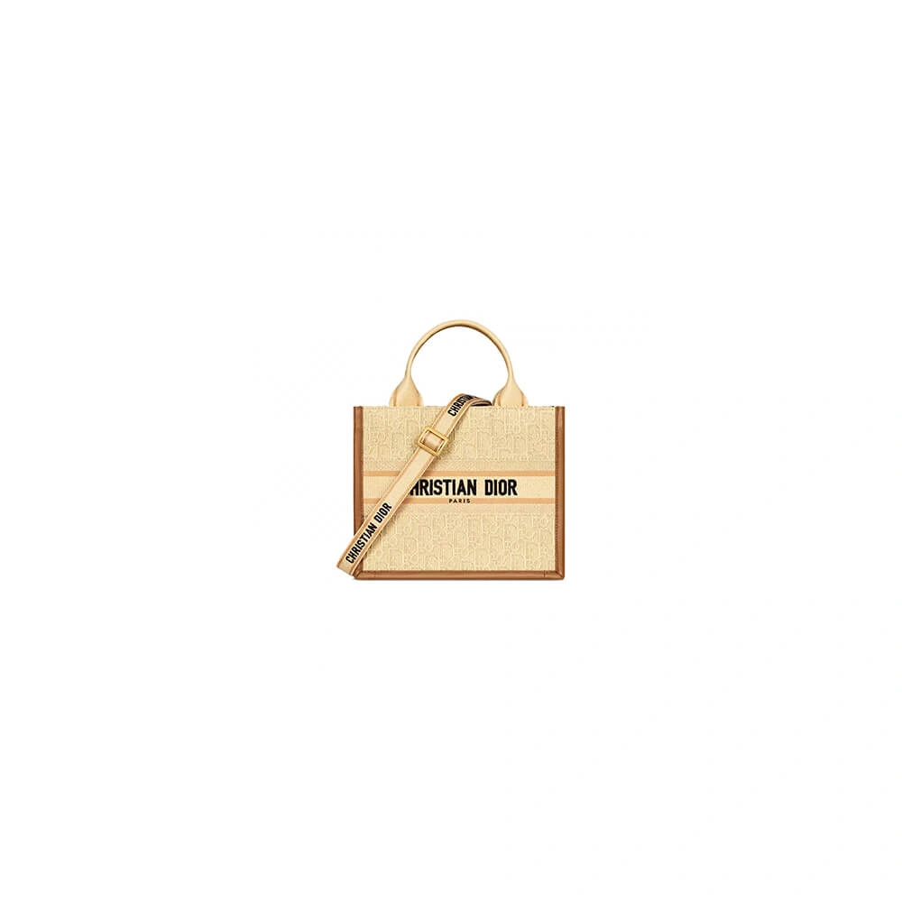 Dior Small Book Tote SportInspired 2342