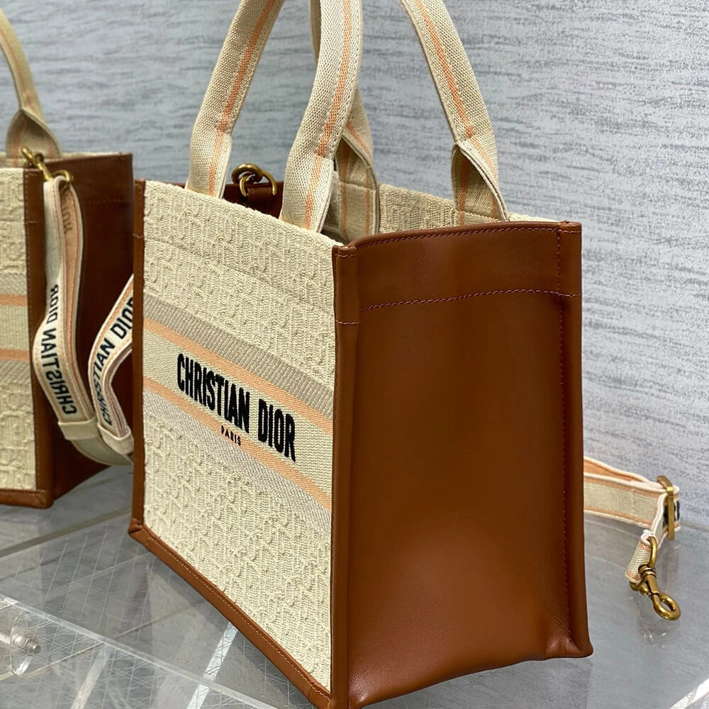 Dior Small Book Tote SportInspired 2342