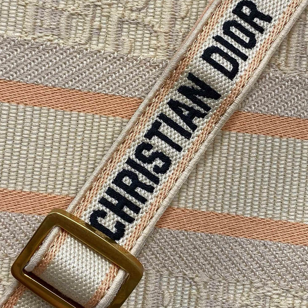Dior Small Book Tote SportInspired 2342