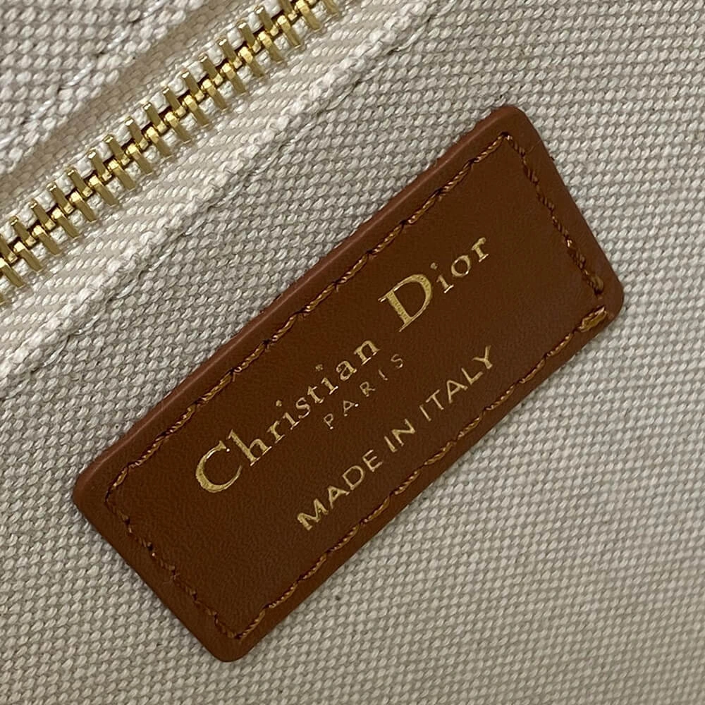 Dior Small Book Tote SportInspired 2342