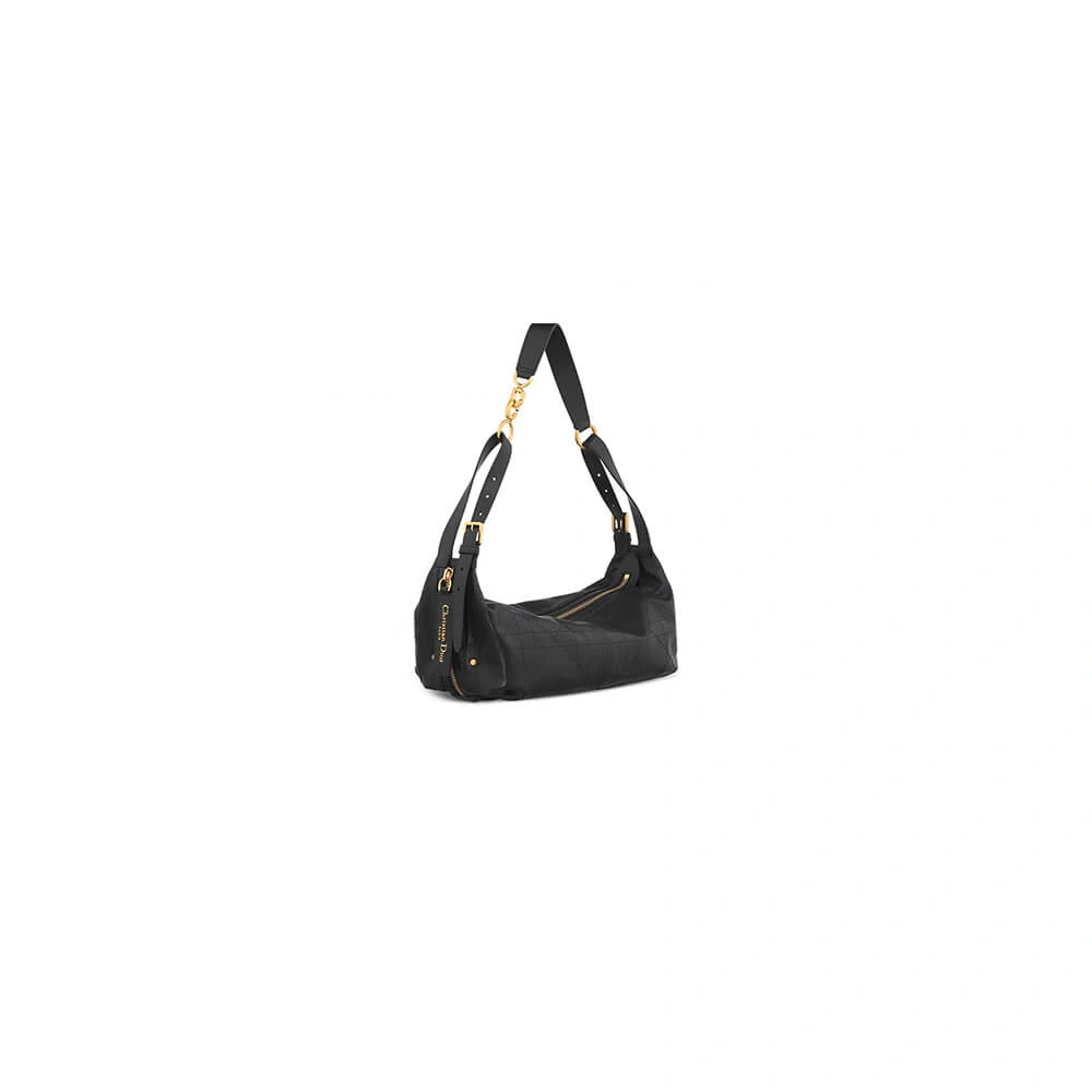 Dior Small D-Journey Bag in Vintage Smooth Calfskin(HIGH-END GRADE) EasyMatch 2245