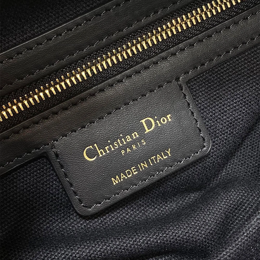 Dior Small D-Journey Bag in Vintage Smooth Calfskin(HIGH-END GRADE) EasyMatch 2245