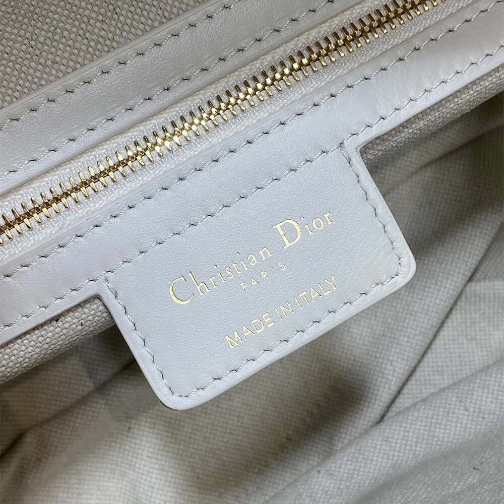 Dior Small D-Journey Bag in Vintage Smooth Calfskin(HIGH-END GRADE) GoAnywhere 2192