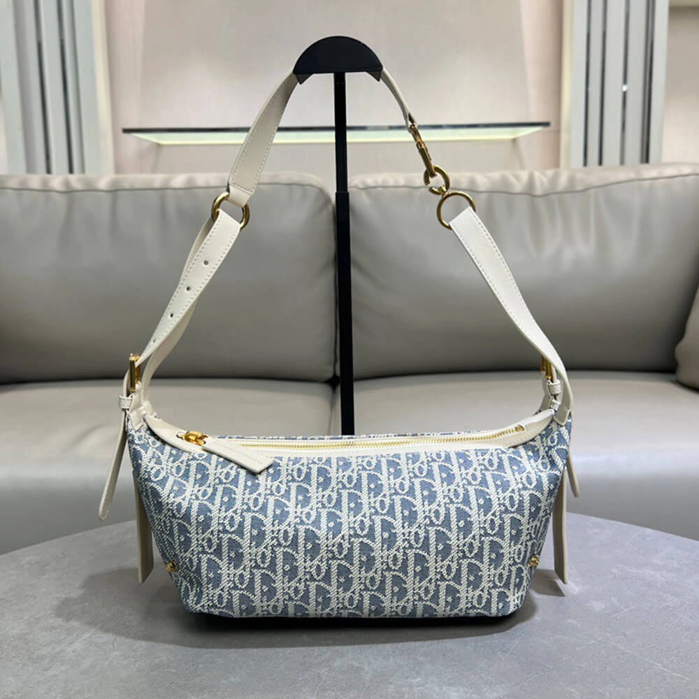 Thermal Dior Small D-Journey Bag(HIGH-END GRADE) 2092