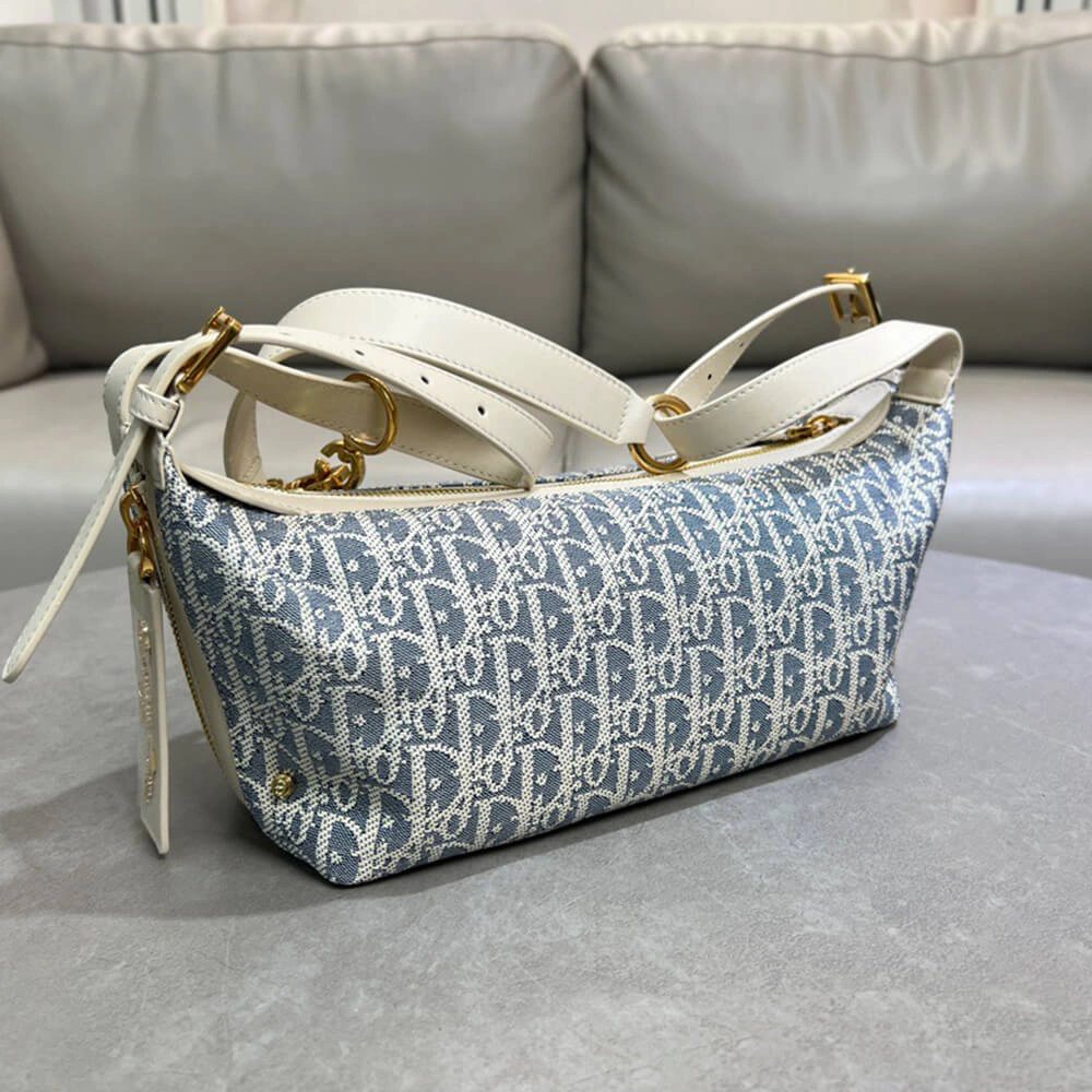 Thermal Dior Small D-Journey Bag(HIGH-END GRADE) 2092