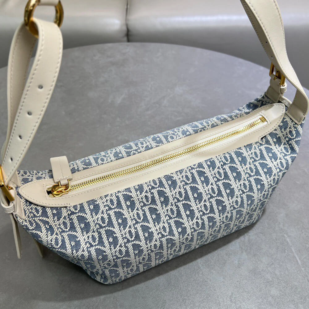 Thermal Dior Small D-Journey Bag(HIGH-END GRADE) 2092