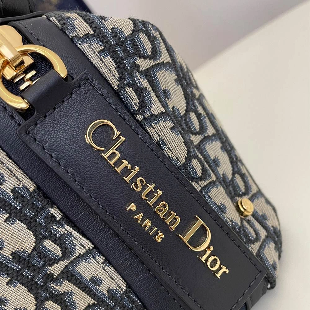 Unisex Dior Small D-Journey Bag(HIGH-END GRADE) 2125