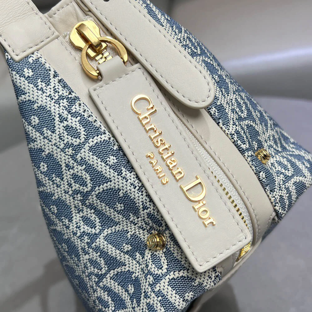 Thermal Dior Small D-Journey Bag(HIGH-END GRADE) 2092