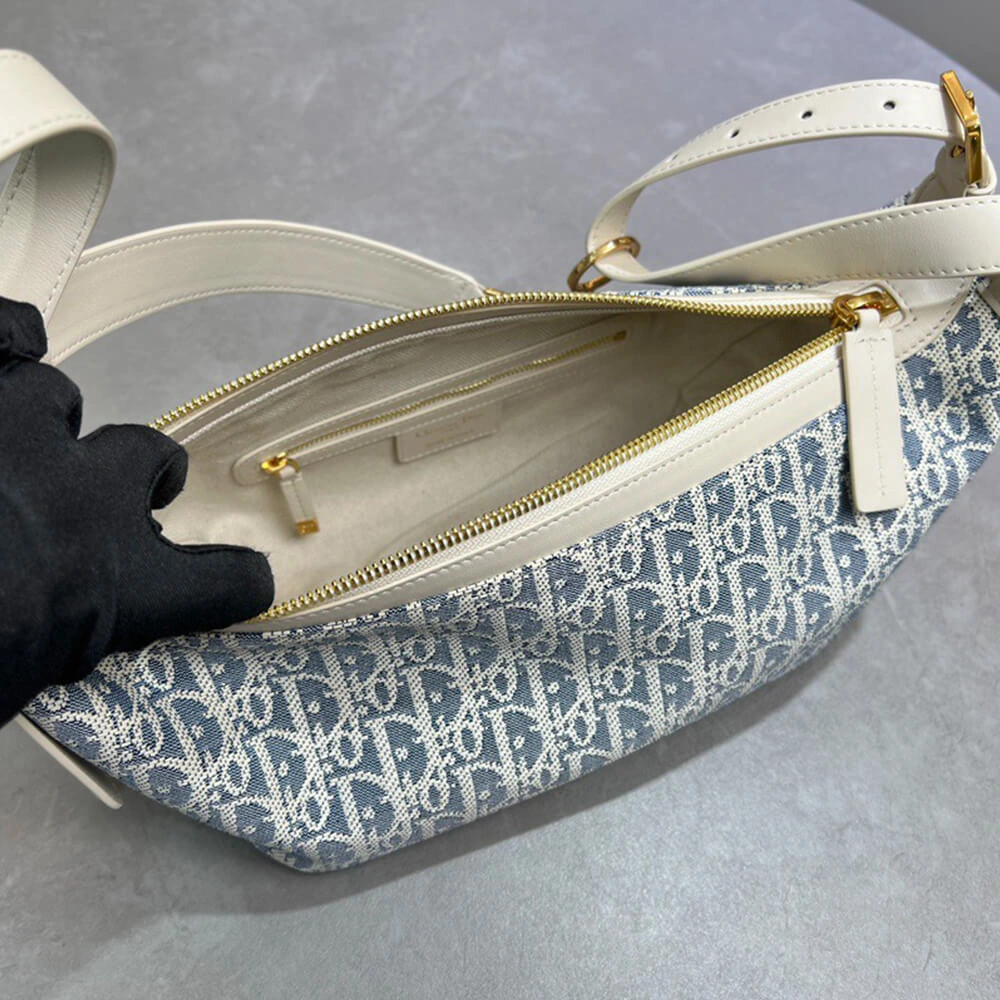 Thermal Dior Small D-Journey Bag(HIGH-END GRADE) 2092