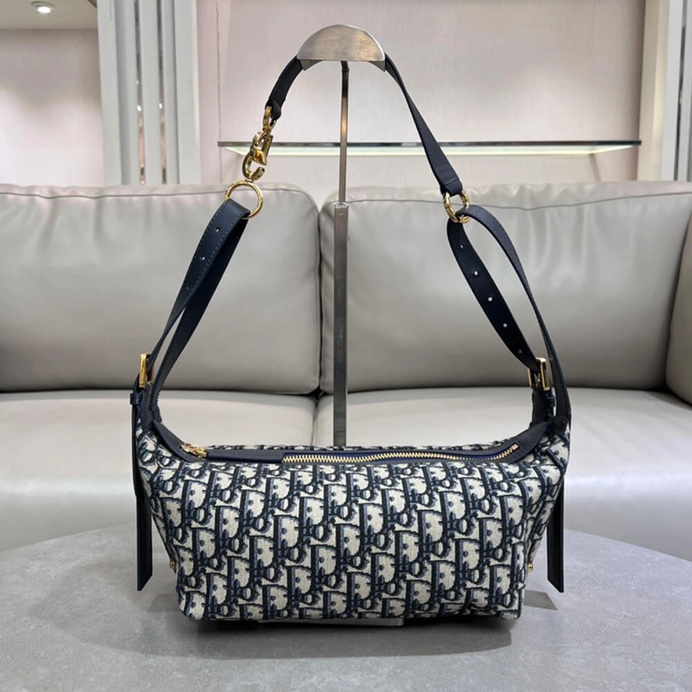 Upgraded Dior Small D-Journey Bag 2064