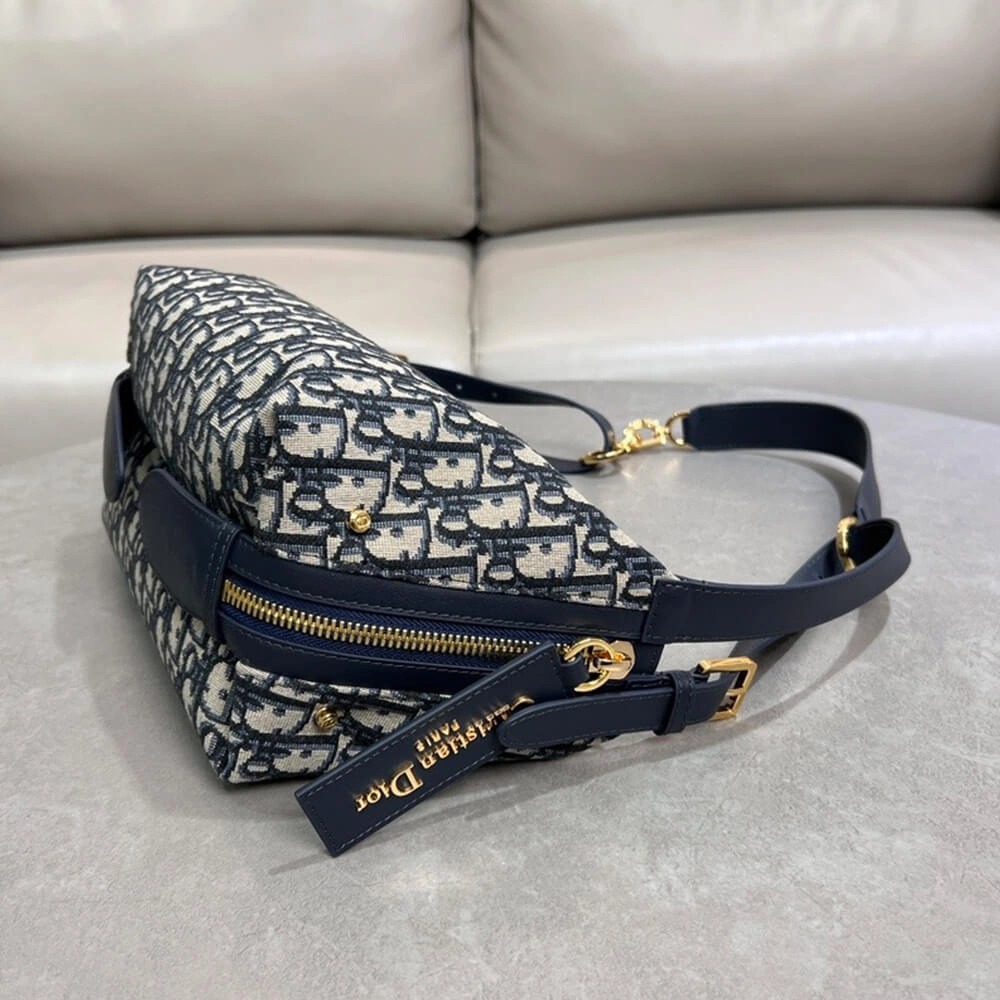 Upgraded Dior Small D-Journey Bag 2064