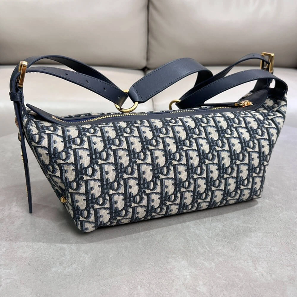 Upgraded Dior Small D-Journey Bag 2064
