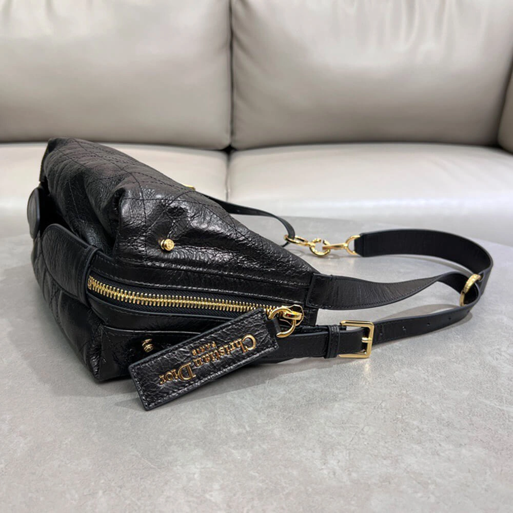 Sustainable Dior Small D-Journey Bag 2116