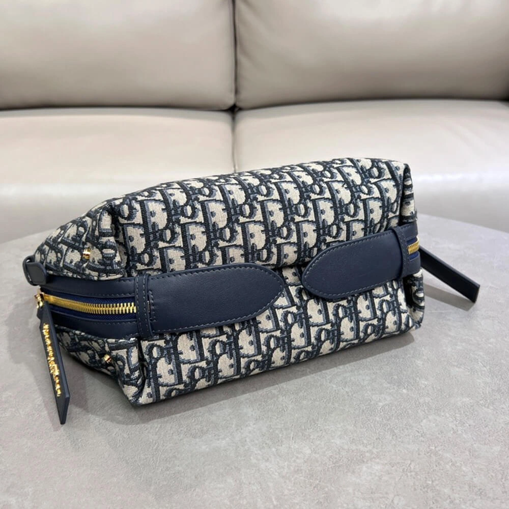 Upgraded Dior Small D-Journey Bag 2064