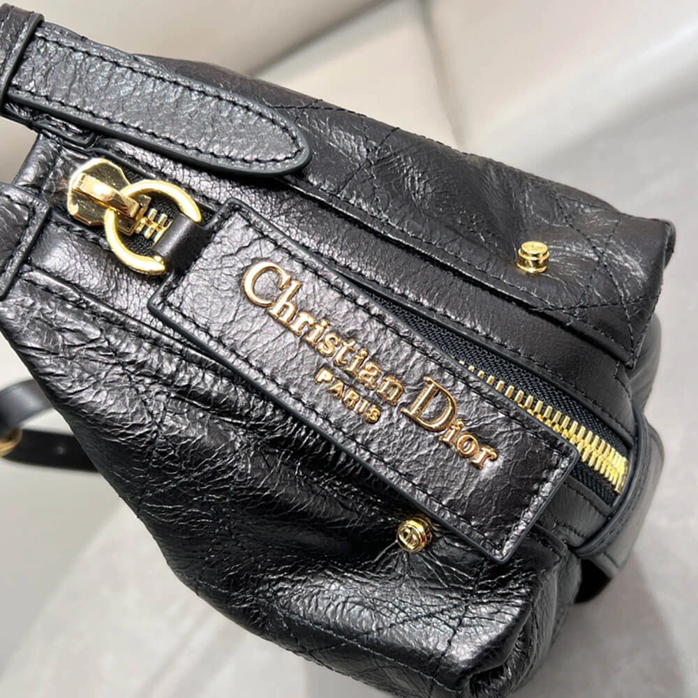 Sustainable Dior Small D-Journey Bag 2116