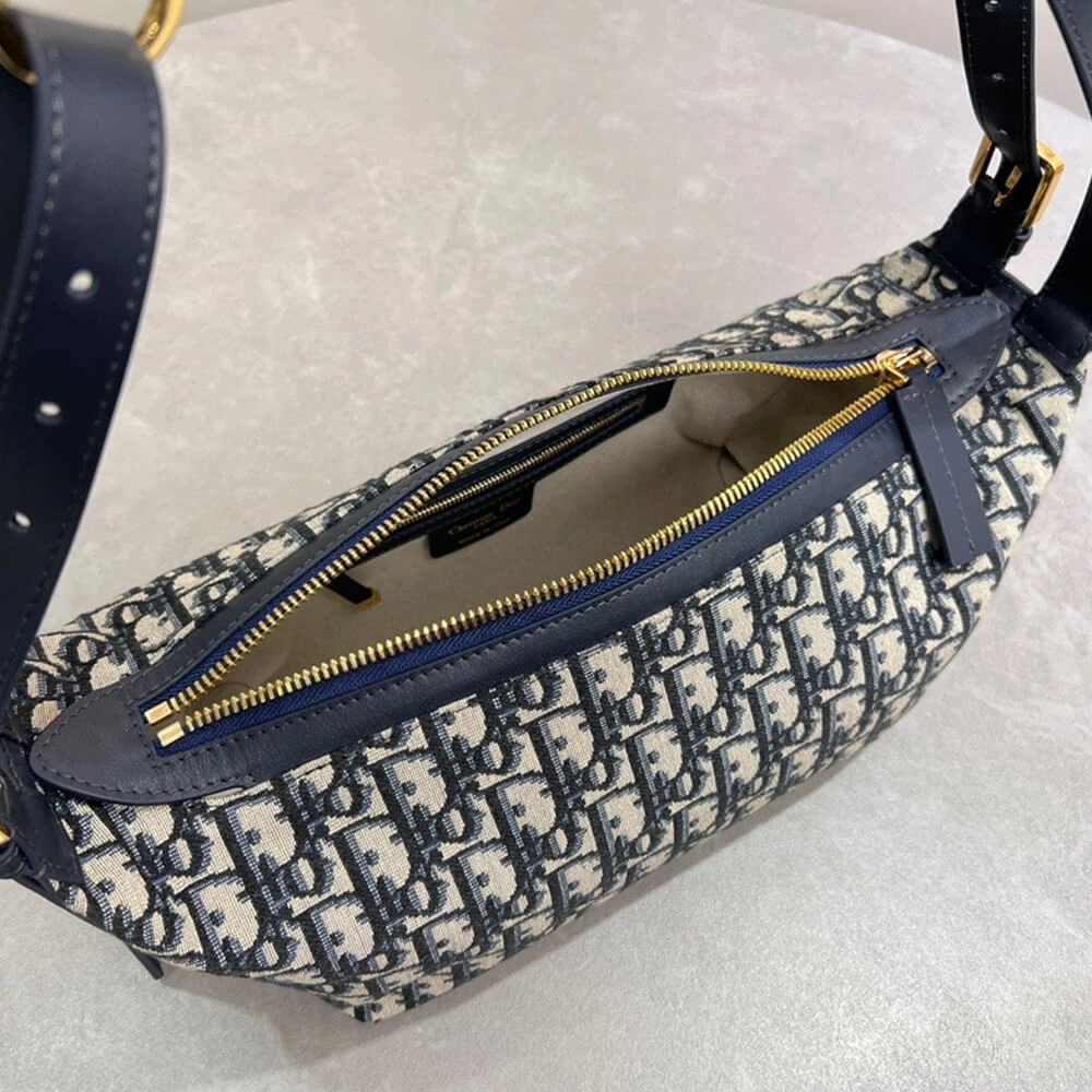 Upgraded Dior Small D-Journey Bag 2064
