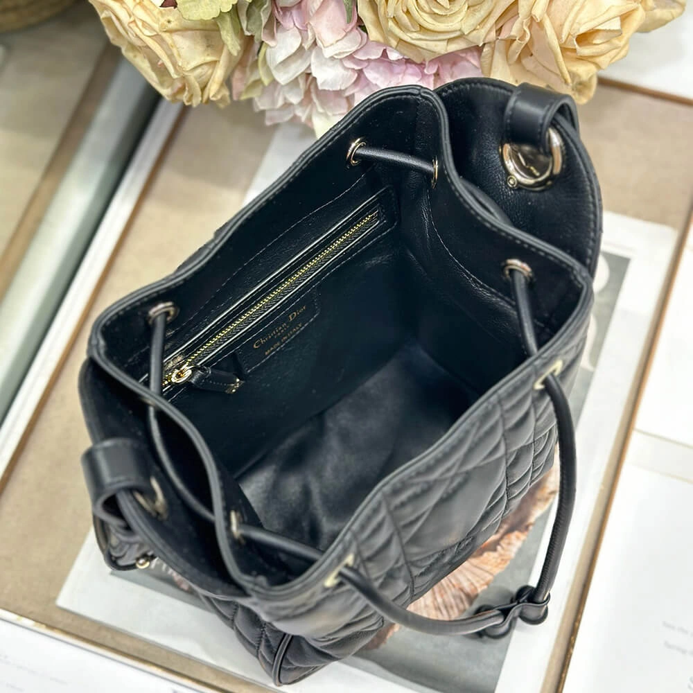Trendsetting Dior Small D-Motion Bag(HIGH-END GRADE) 2082