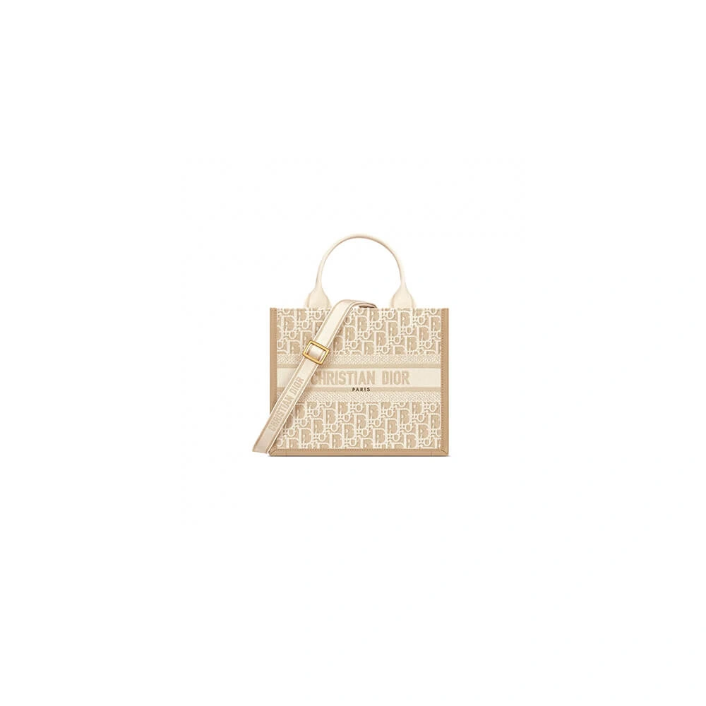 Dior Small Dior Book Tote(HIGH-END GRADE) Casual 2250
