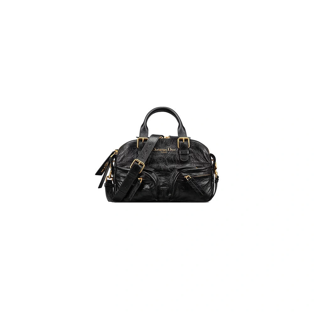 ZipUp Dior Small Grand Tour Bowling Bag(HIGH-END GRADE) 2182