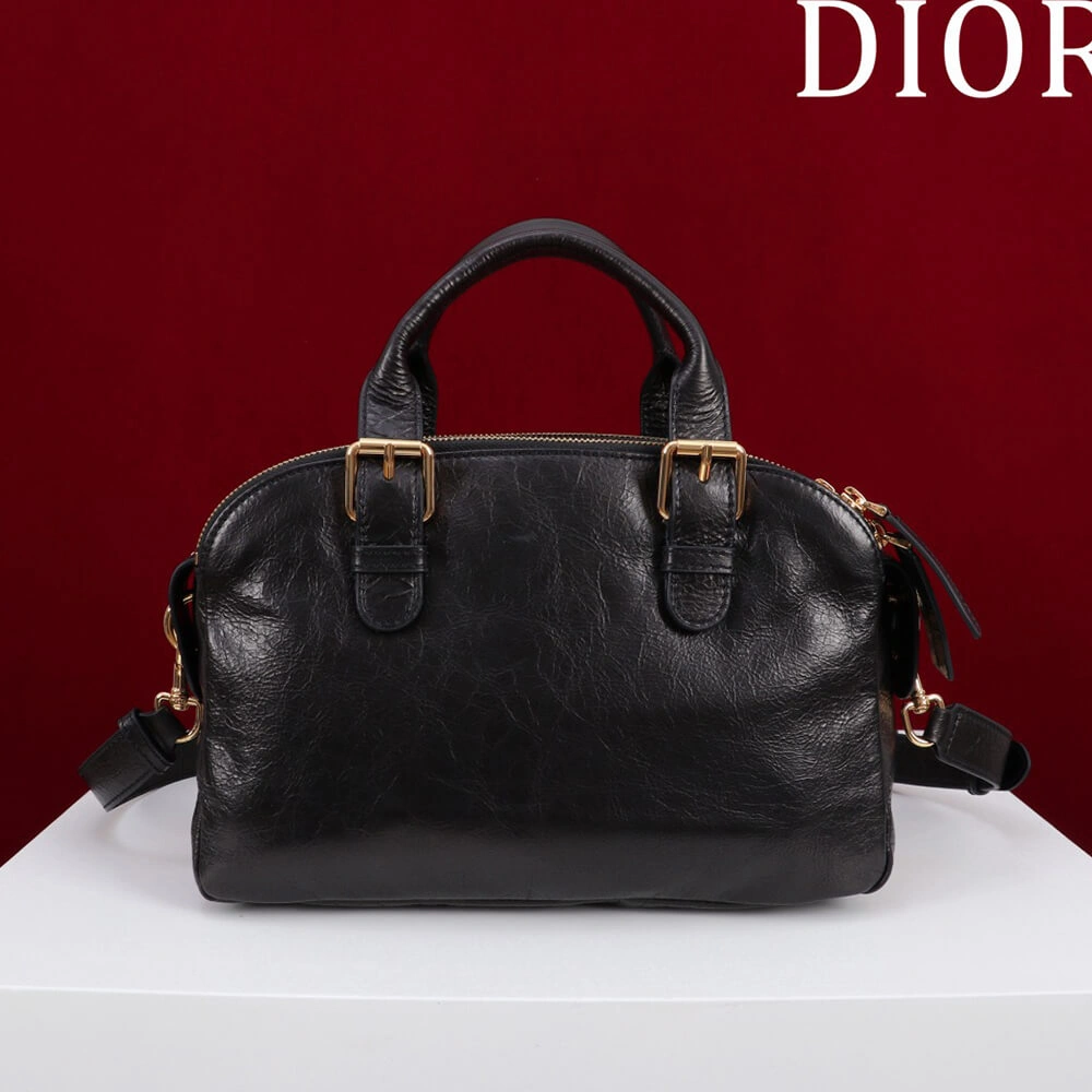 ZipUp Dior Small Grand Tour Bowling Bag(HIGH-END GRADE) 2182