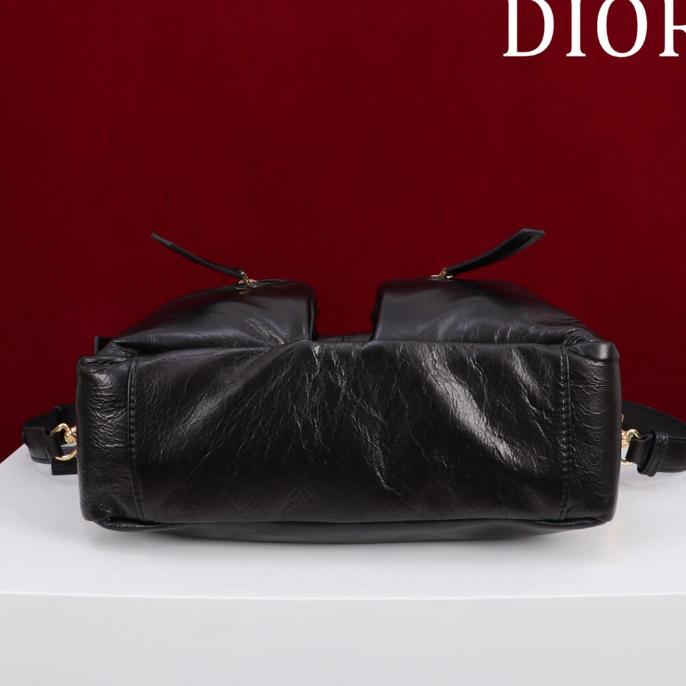 ZipUp Dior Small Grand Tour Bowling Bag(HIGH-END GRADE) 2182