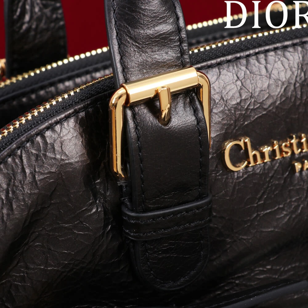 ZipUp Dior Small Grand Tour Bowling Bag(HIGH-END GRADE) 2182
