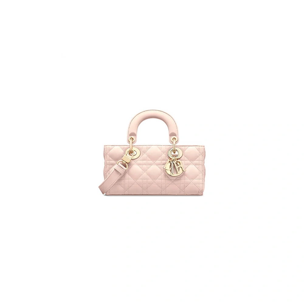 Stretchable Dior Small Lady D-Joy Bag(HIGH-END GRADE) 2258