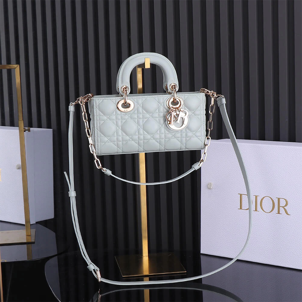 Chic Dior Small Lady D-Joy Bag(HIGH-END GRADE) 2211