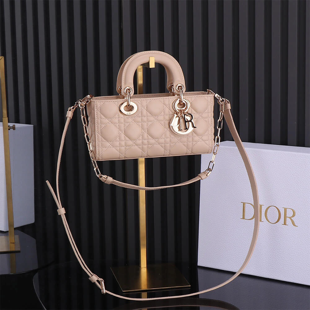 Dior Small Lady D-Joy Bag(HIGH-END GRADE) HighPerformance 2259