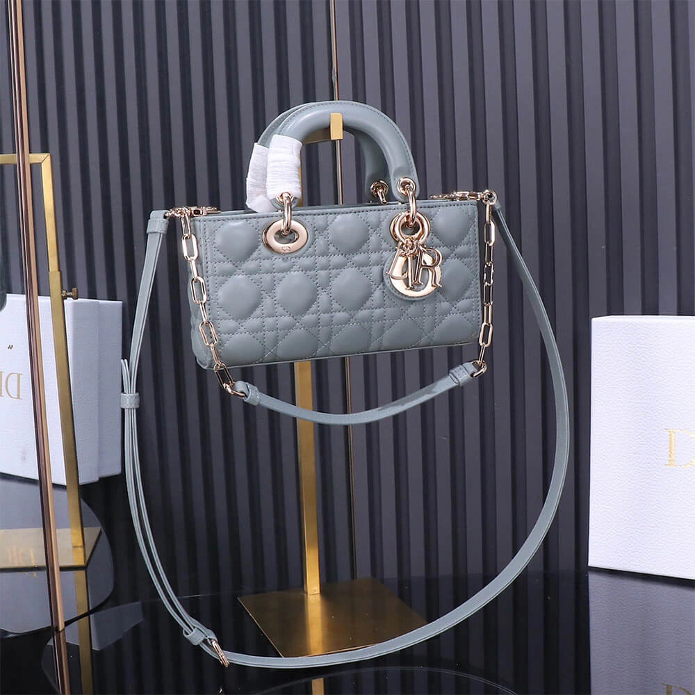 Sophisticated Dior Small Lady D-Joy Bag(HIGH-END GRADE) 2227
