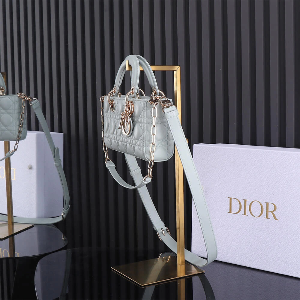 Chic Dior Small Lady D-Joy Bag(HIGH-END GRADE) 2211