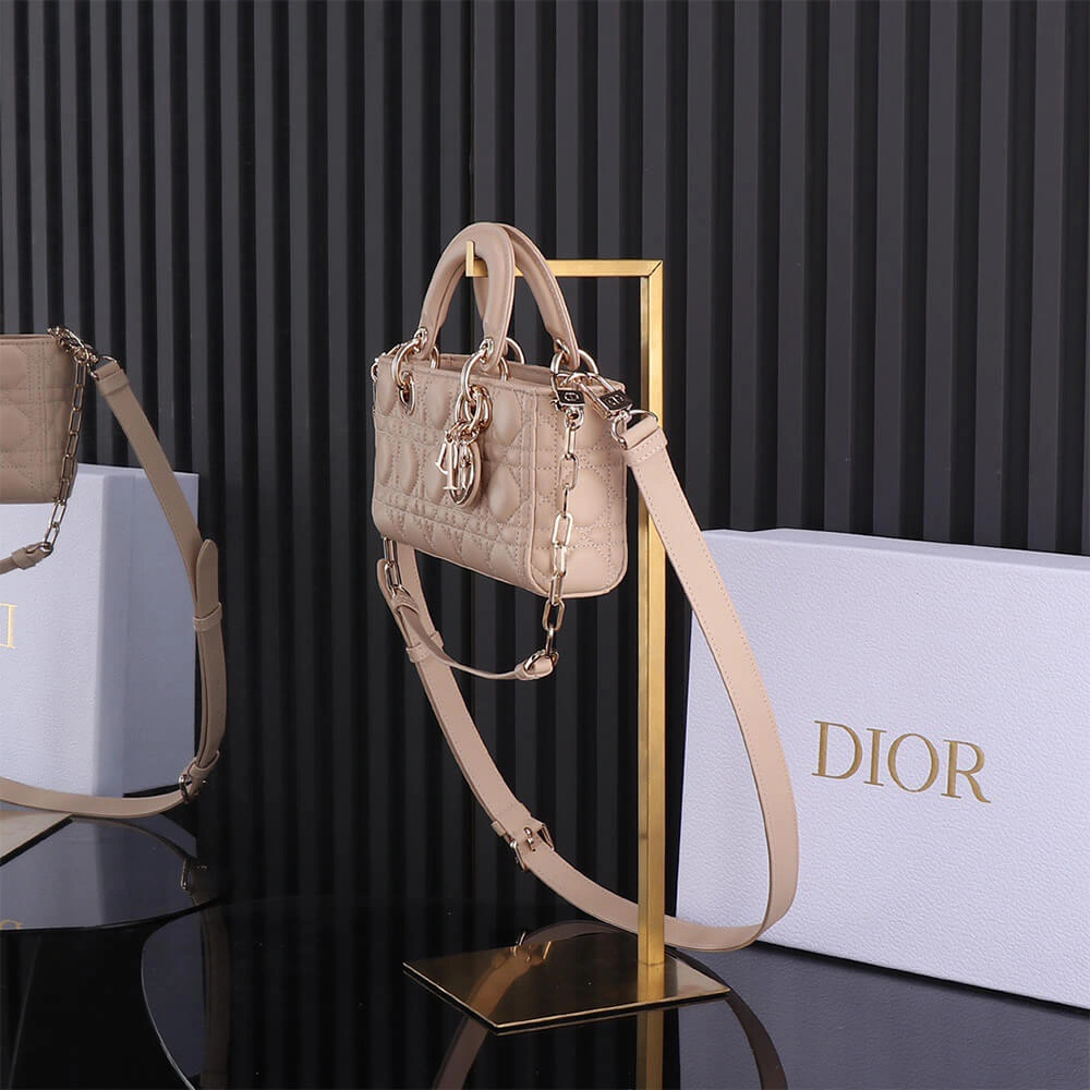 Dior Small Lady D-Joy Bag(HIGH-END GRADE) HighPerformance 2259