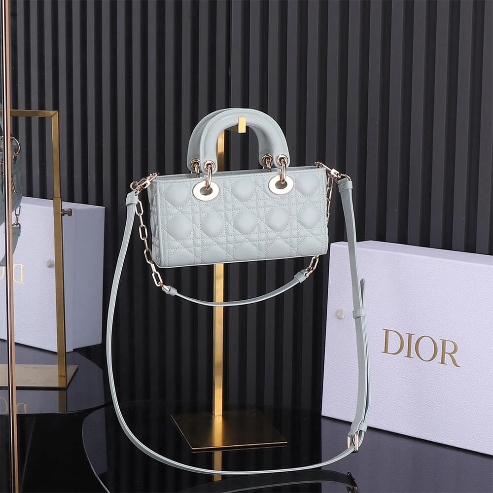 Chic Dior Small Lady D-Joy Bag(HIGH-END GRADE) 2211
