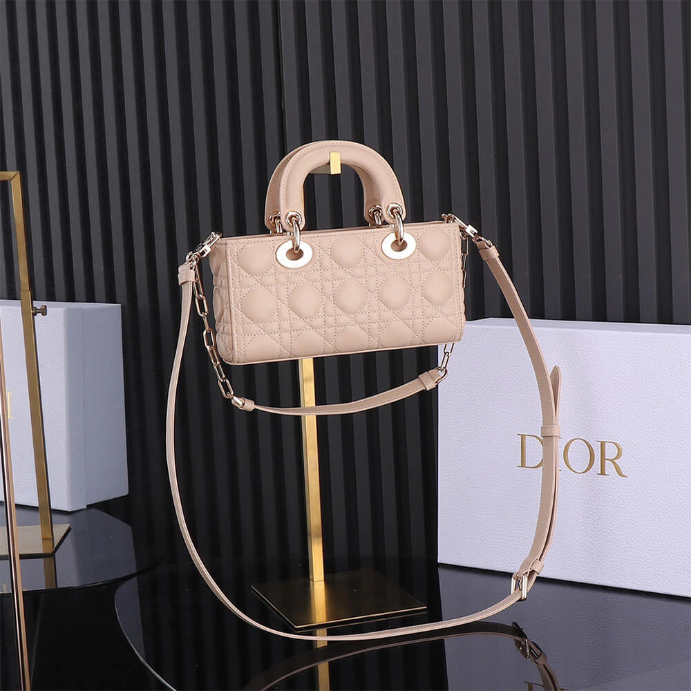 Dior Small Lady D-Joy Bag(HIGH-END GRADE) HighPerformance 2259