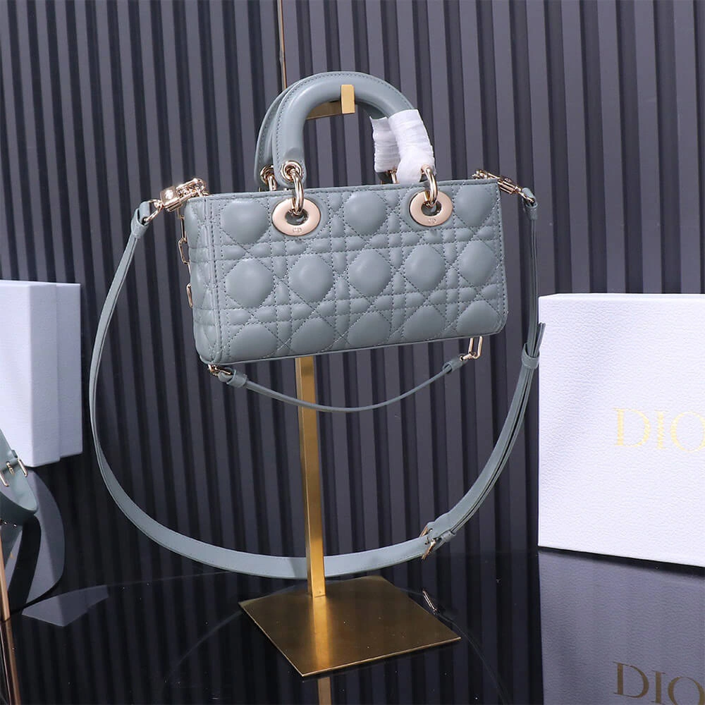 Sophisticated Dior Small Lady D-Joy Bag(HIGH-END GRADE) 2227