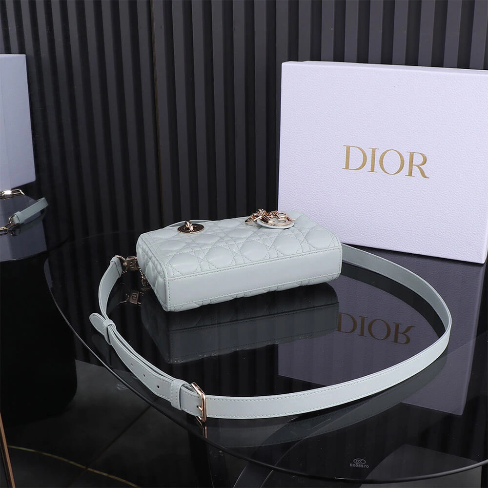 Chic Dior Small Lady D-Joy Bag(HIGH-END GRADE) 2211