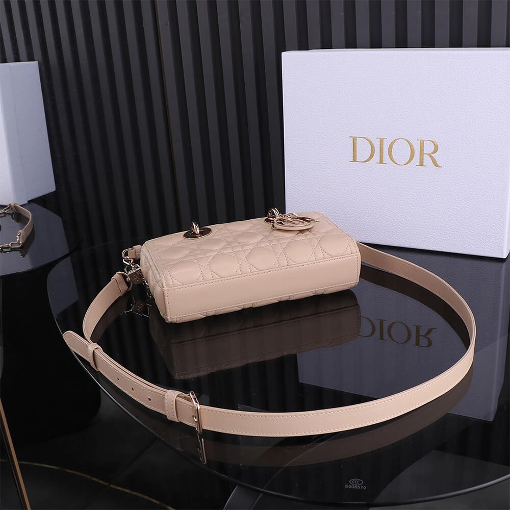 Dior Small Lady D-Joy Bag(HIGH-END GRADE) HighPerformance 2259
