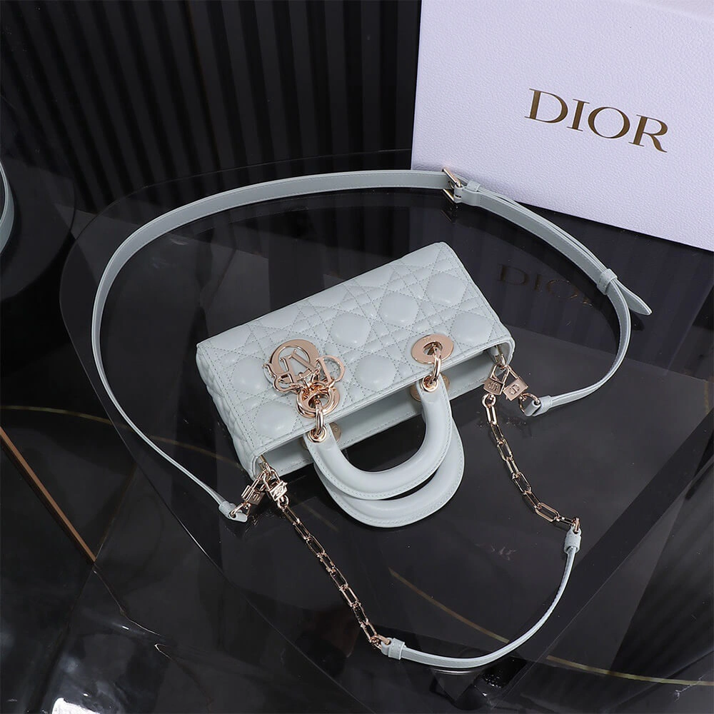 Chic Dior Small Lady D-Joy Bag(HIGH-END GRADE) 2211