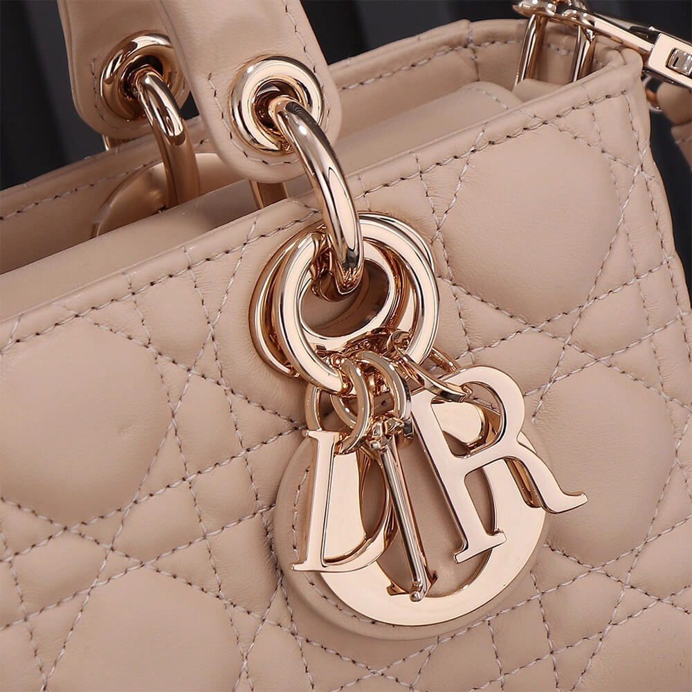 Dior Small Lady D-Joy Bag(HIGH-END GRADE) HighPerformance 2259