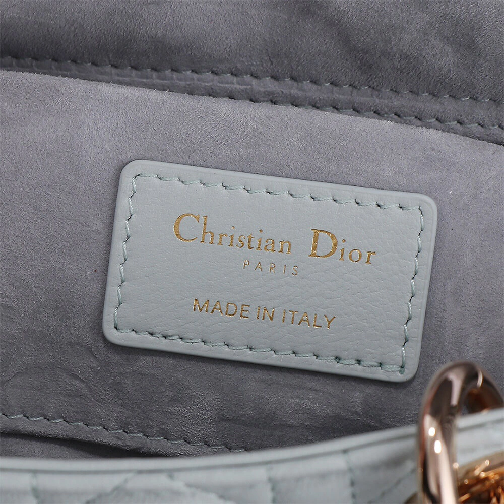 Chic Dior Small Lady D-Joy Bag(HIGH-END GRADE) 2211