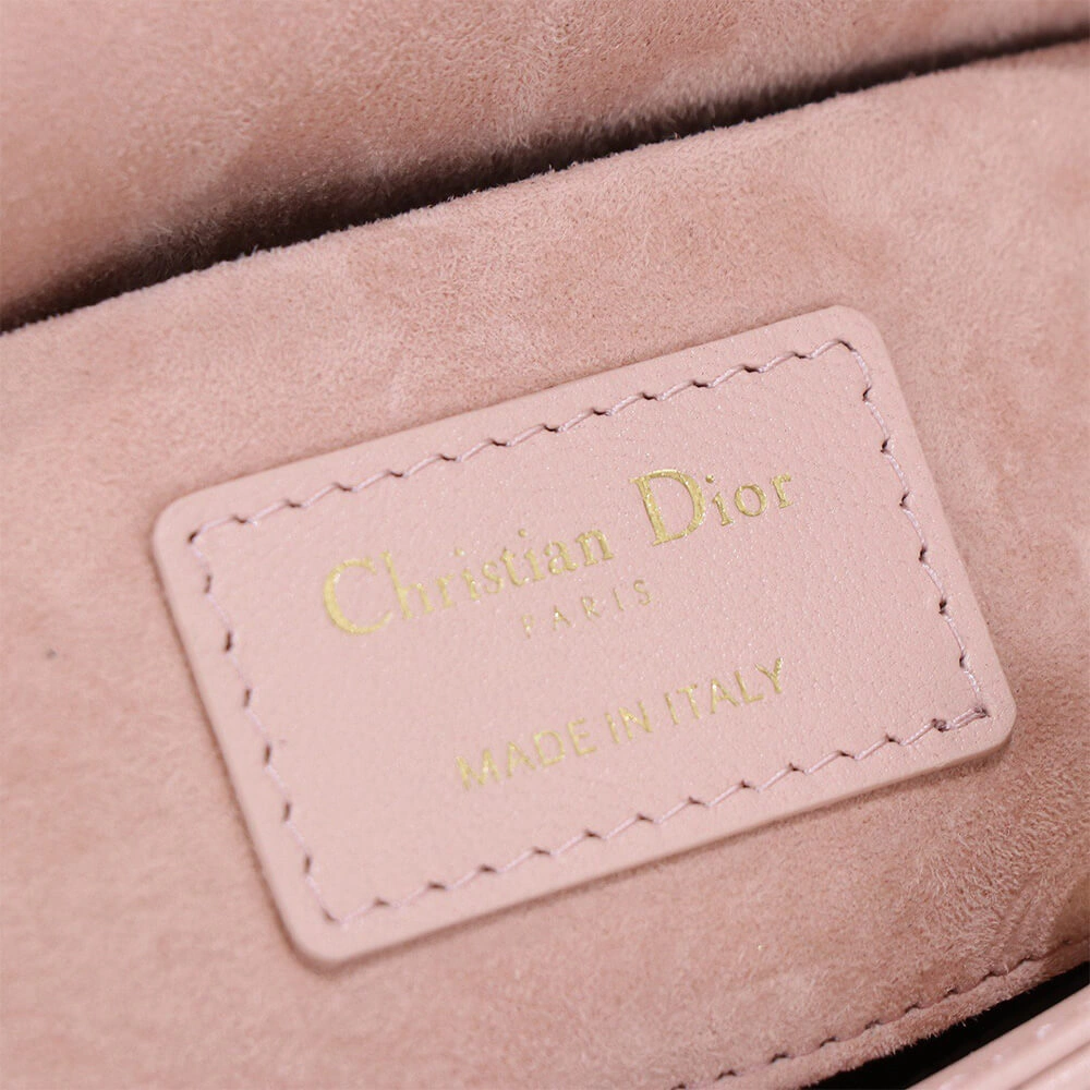 Stretchable Dior Small Lady D-Joy Bag(HIGH-END GRADE) 2258