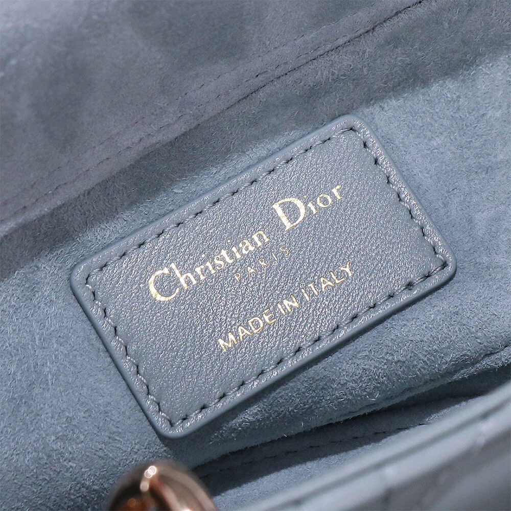 Sophisticated Dior Small Lady D-Joy Bag(HIGH-END GRADE) 2227