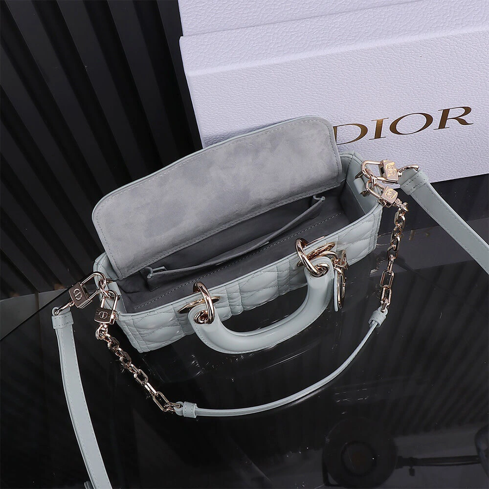 Chic Dior Small Lady D-Joy Bag(HIGH-END GRADE) 2211