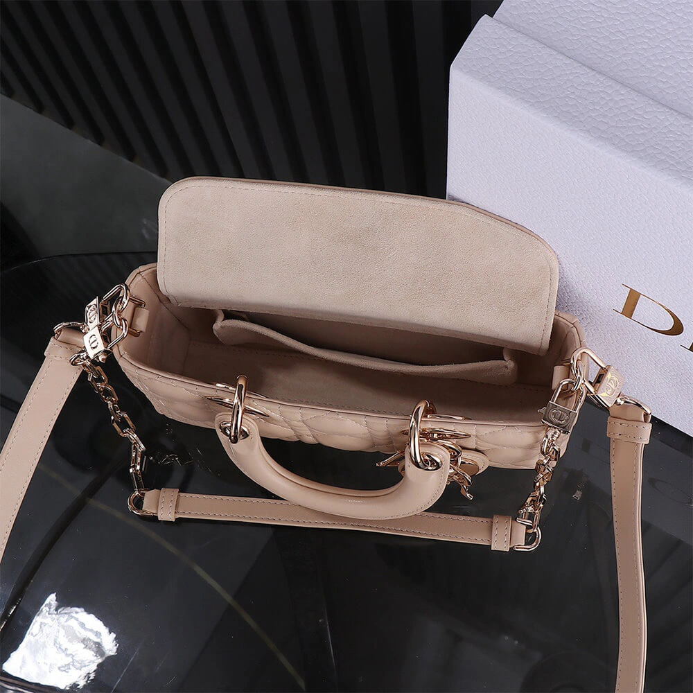 Dior Small Lady D-Joy Bag(HIGH-END GRADE) HighPerformance 2259